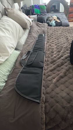 Long gun soft case