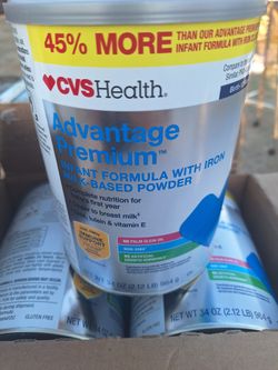 Advantage Premium Formula Baby Milk