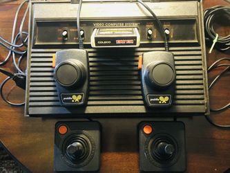 Atari, 2600 Consol Bundle