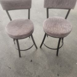 Swivel Barstools 