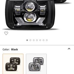 Jeep LED Headlights 