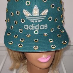 🔥🔥🔥🔥Custom - Made Adidas Hat