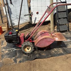 Rolling Tiller