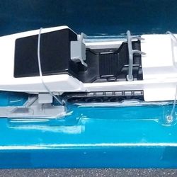 GI JOE Snowmobile ATAV Action Figure Vehicle NEW 3.75 in Hasbro Snow Job