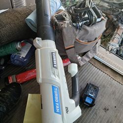 Leaf Blower