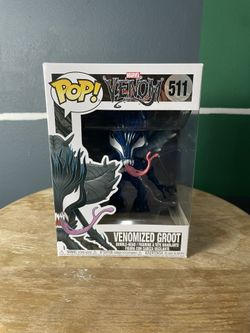Funko POP! Venom - Venomized Groot #511