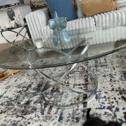 Silver Table 