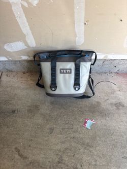 YETI Hopper Soft-Sided Cooler Bag