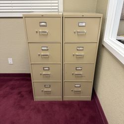Vertical Filing Cabinets
