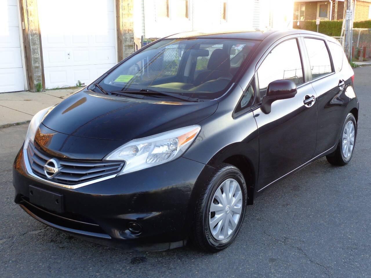 2014 Nissan Versa Note