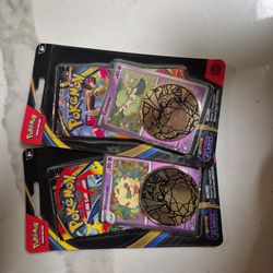 2 Phantasmal Flames Blister packs