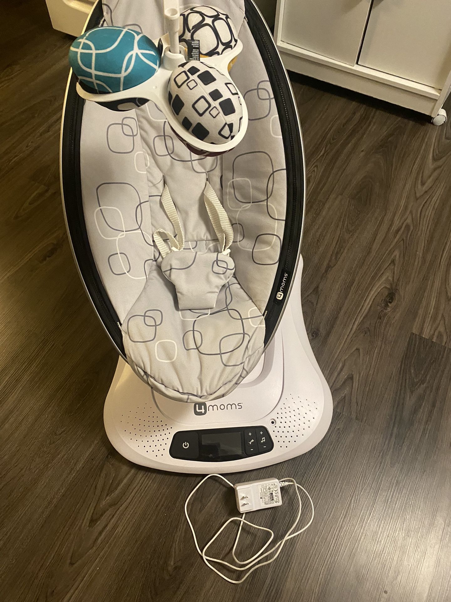 Mamaroo Swing