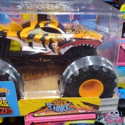 Hot Wheels Monster Truck Oversized 