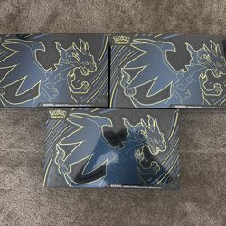 Pokemon. Charizard Ex UPCs and more!