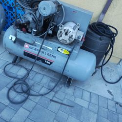 Air Compressor 