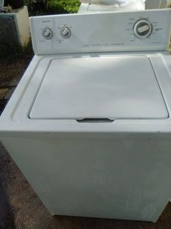 Nice magic chef washer can deliver