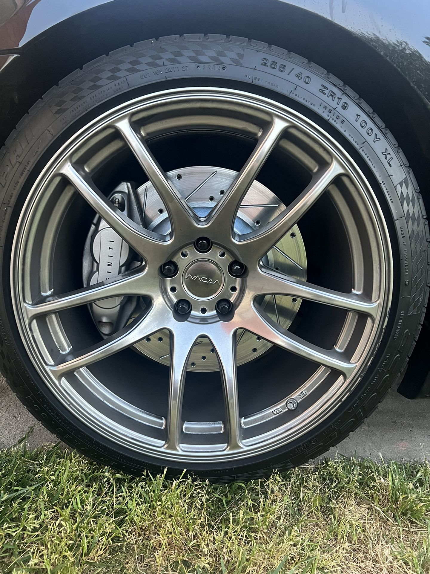 Vordoven 19 Wheels