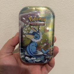 Pokemon (Prismatic Tin)