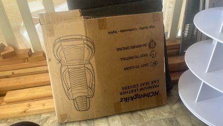 Car seat cover