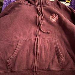 Pink Sweater Size Large 