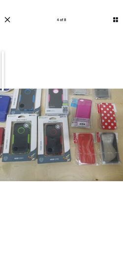 Mixed Cases for Apple iPhone 5 5S SE - $10 a pice