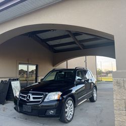 2012 Mercedes-Benz GLK-Class