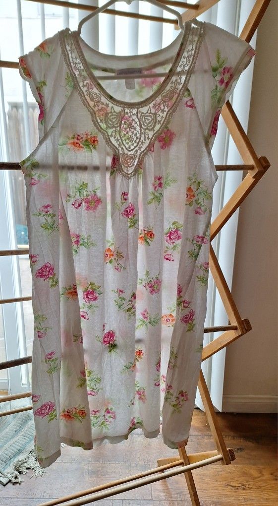 Carole Hochman Dress Pajama/Nightgown