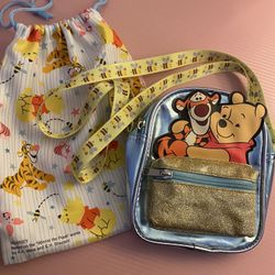 Winnie The Pooh Bag 