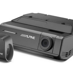 Alpine DVR-C320R