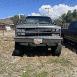 1990 Chevy Silverado K5 1500