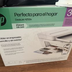 New HP Printer