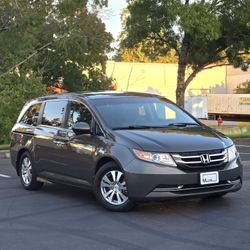 2014 Honda Odyssey
