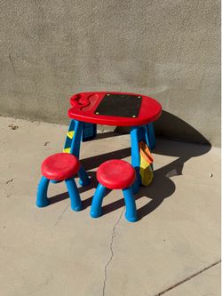Little tikes Toddler table
