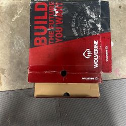 Size 12 Wolverine Boots