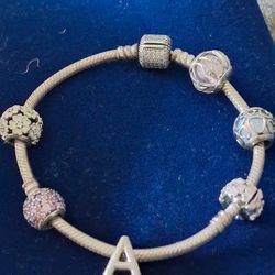 Pandora Bracelet