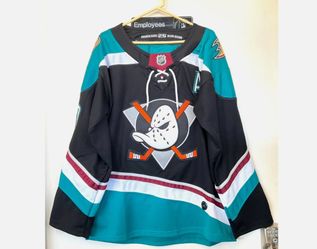 Authentic Adidas Anahein Ducks #17 Kesler Size 52