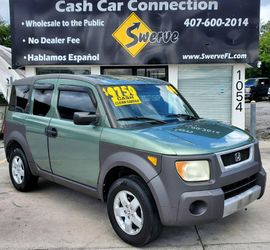 2004 Honda Element