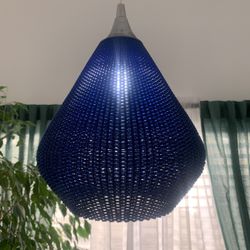 Lunfardo Aero Lamp Shade | Home Decor | Gift Idea | Geometric | Pendant Lighting