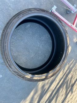1 24” tire 1x295/30r24