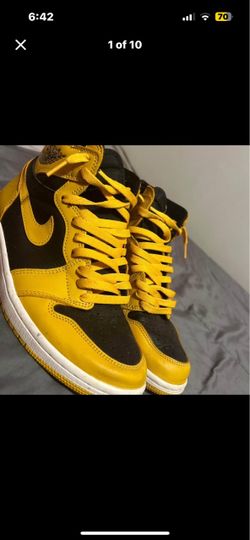 Jordan 1’s size 8 used but clean
