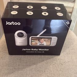 Jartoo Baby Monitor 2K