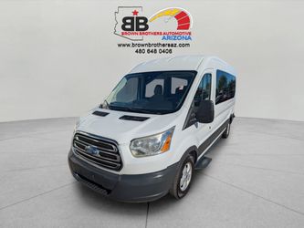 2018 Ford Transit Passenger Wagon