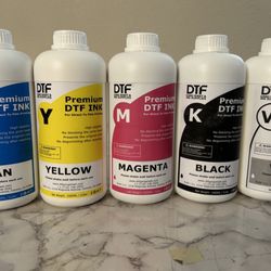DTF Products