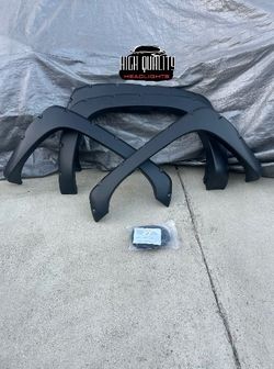 Chevy Silverado 1999-2006 Fender flare