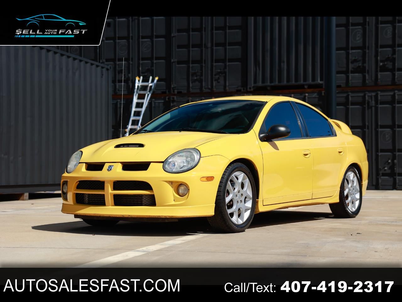 2003 Dodge Neon