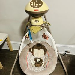 Fisher Price Electric Swing