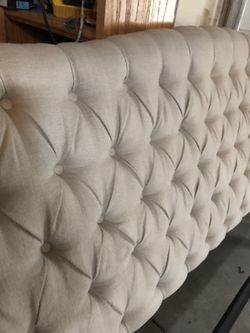 King Headboard