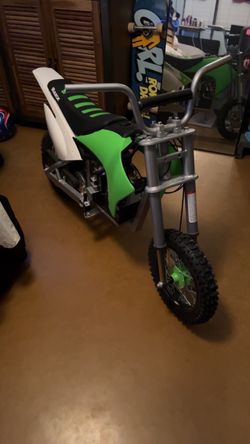 Razor Sx 500 ebike