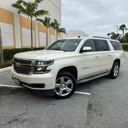 2015 Chevrolet Suburban Lt 