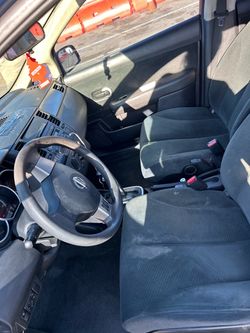 2011 Nissan Versa